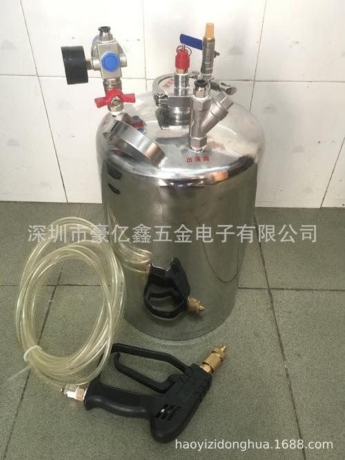压力容器检测 守护工业安全的关键防线